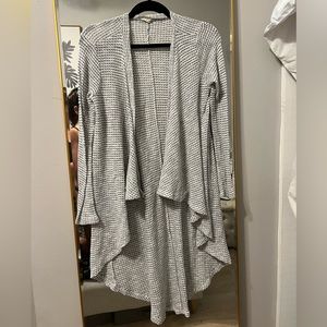 Black & White Cardigan